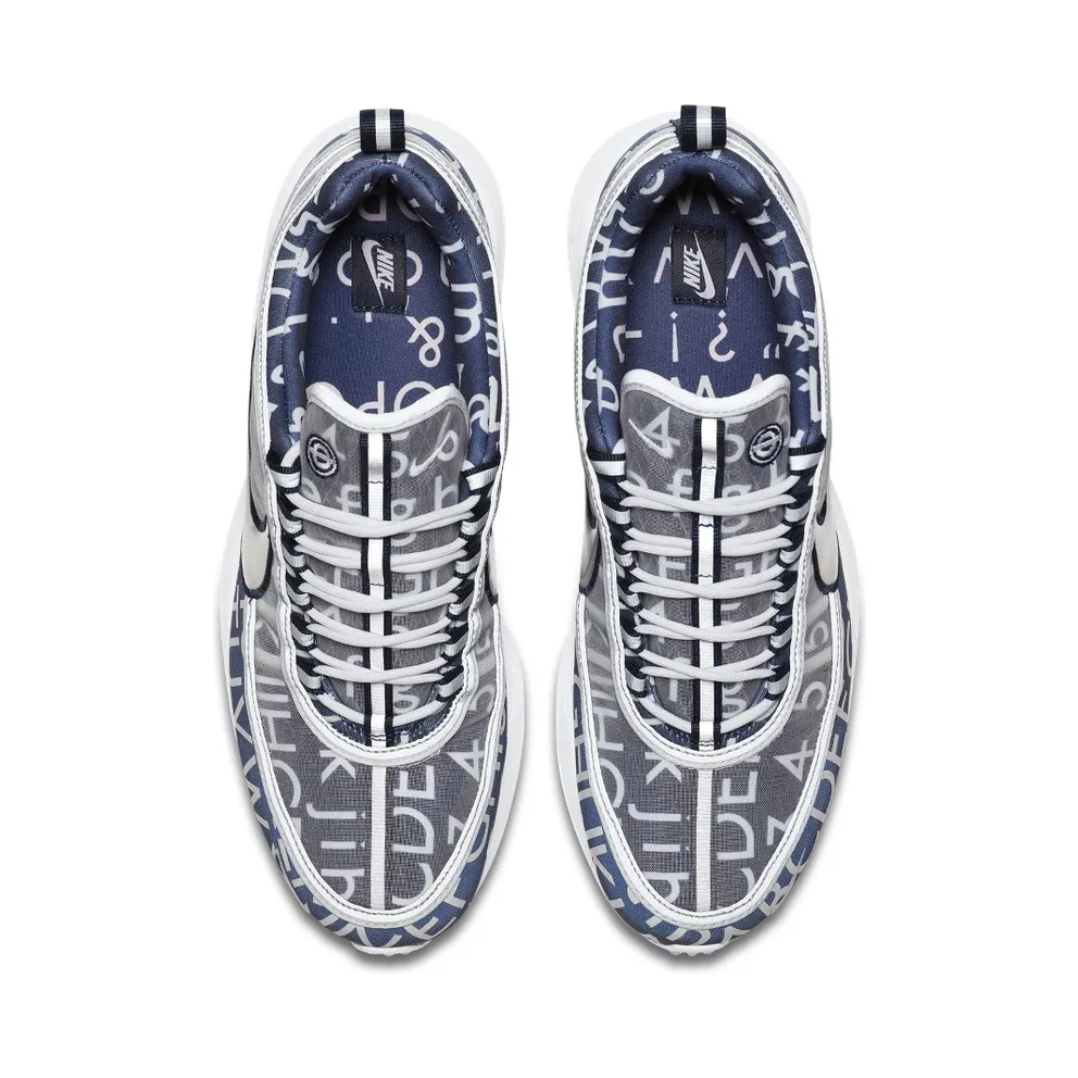 Nike Air Zoom Spiridon Roundel Binary Blue (904336-400)