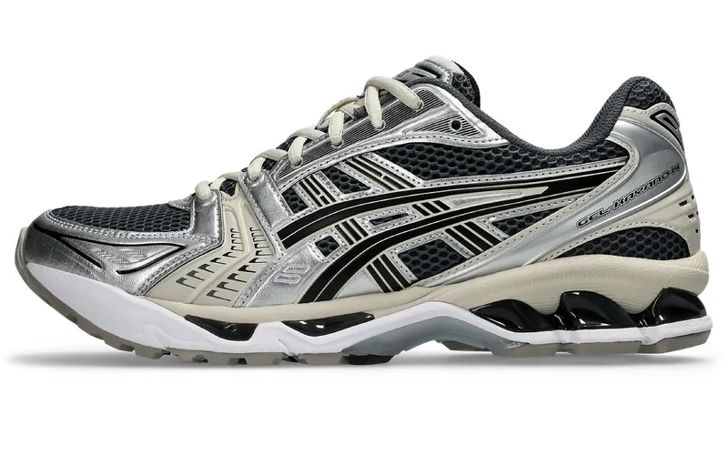 ASICS GEL-Kayano 14 “Carrier Grey”: grijs met zilver voor het najaar (2)
