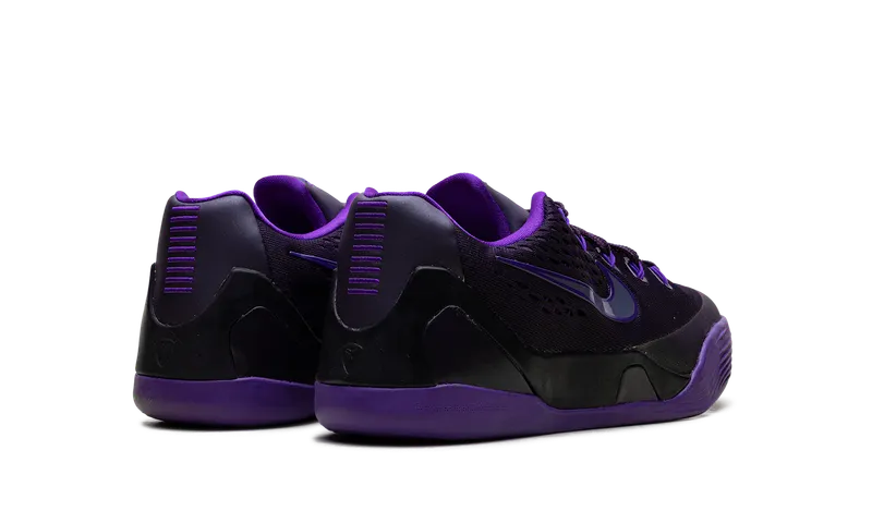 Nike Kobe 9 EM GS “Purple Dynasty” (IM6642-500)