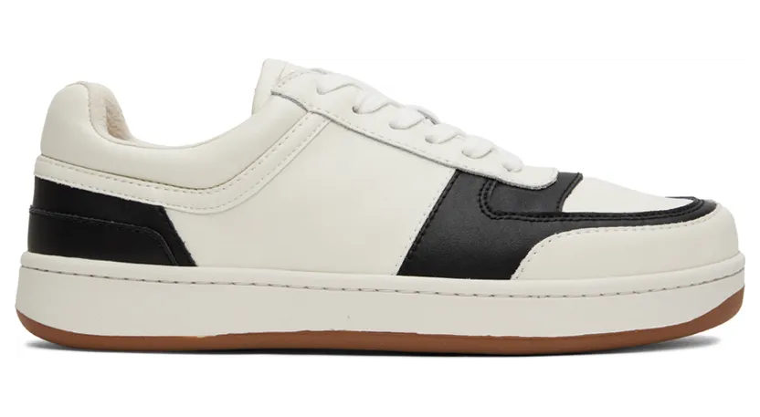 Good News Off-White Mack Sneakers (GNMACK008)