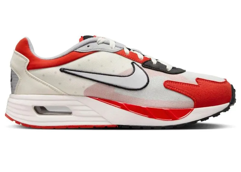 Nike Air Max Solo Ohio State Buckeyes (FZ4839-001)