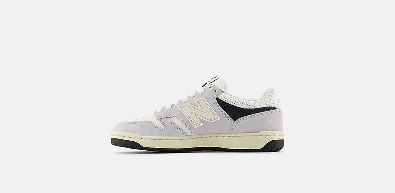 New Balance 480 Grey Sea Salt (BB480PEG)