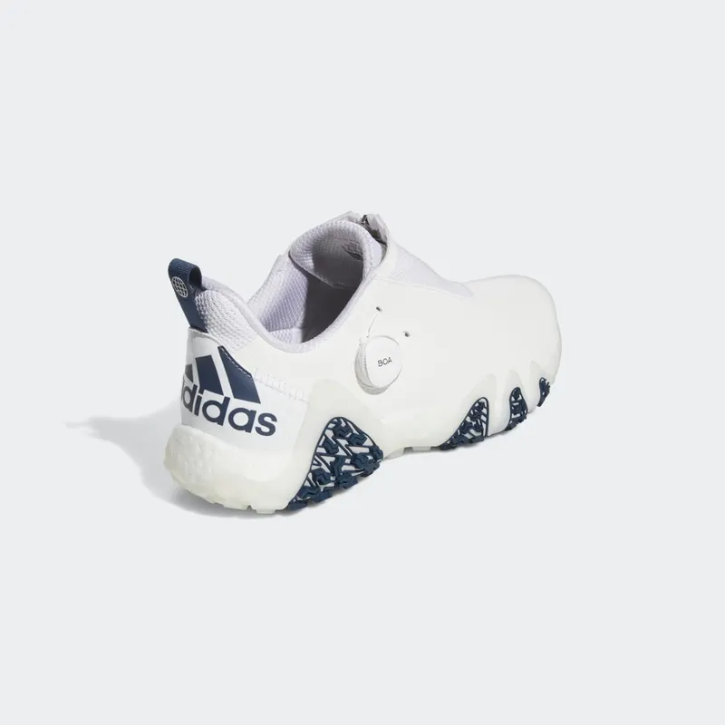 Adidas Codechaos 22 BOA Spikeless Cloud White / Crew Navy / Crystal White (GX3938)
