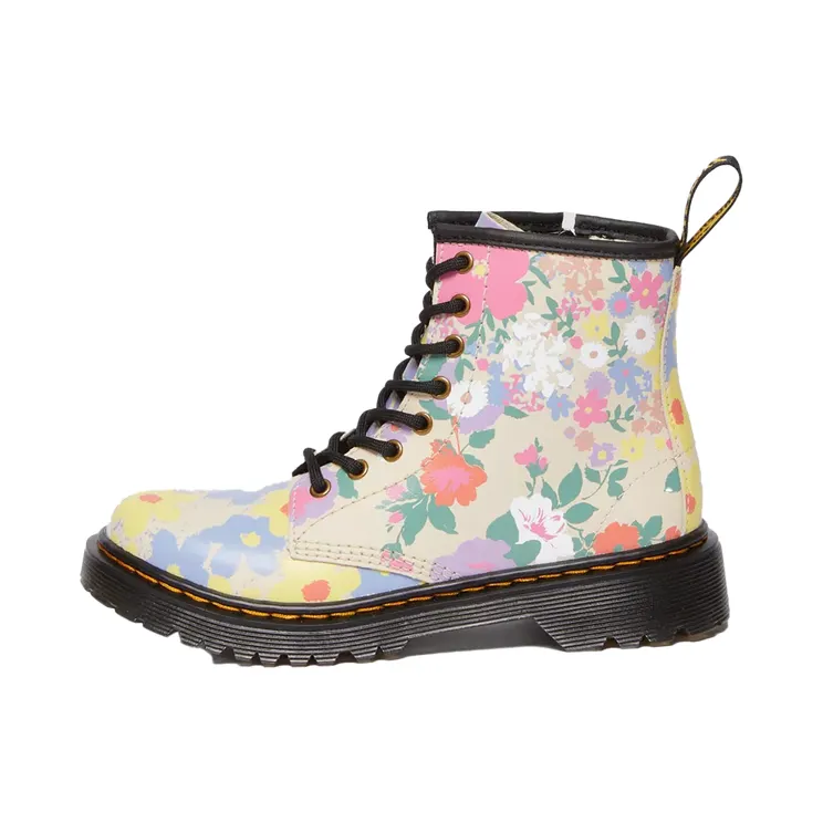 Dr Martens 1460 J FLORAL Laceup Boot GS “Floral” (30649292)