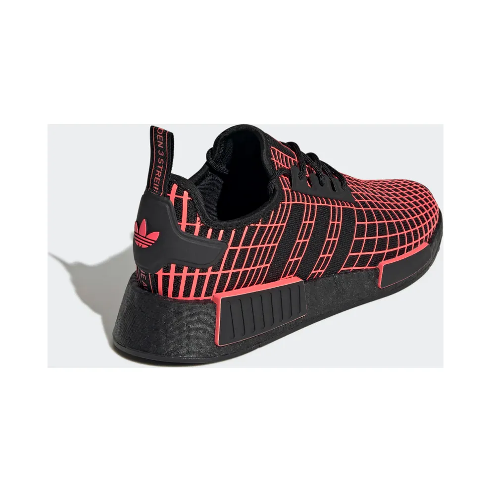 Adidas NMD_R1 Core Black / Turbo / Turbo (GW5633)