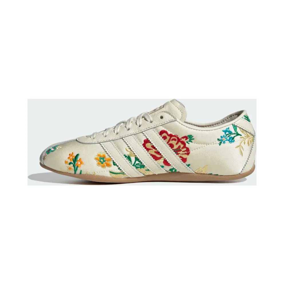 adidas Tokyo Crew White Floral Embroidery (JQ1687)