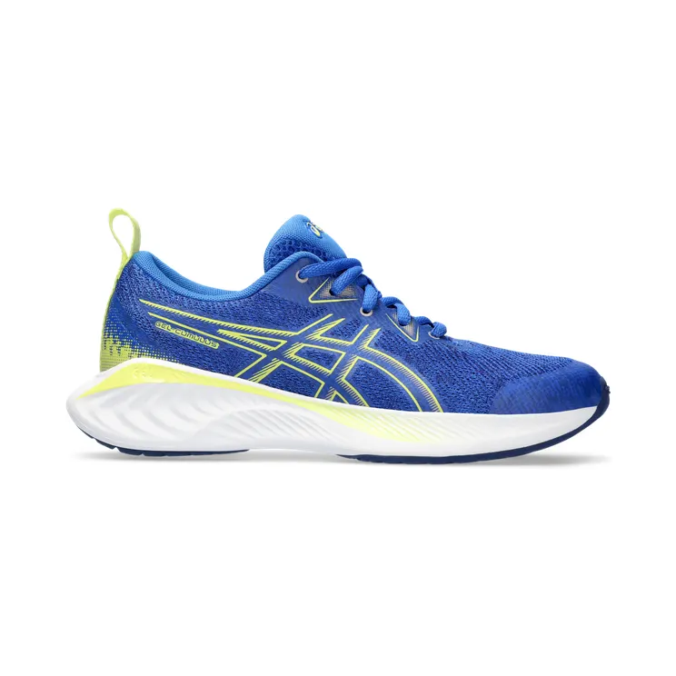Asics Gel-cumulus 25 Gs Illusion Blue/Glow Yellow (1014A312.400)