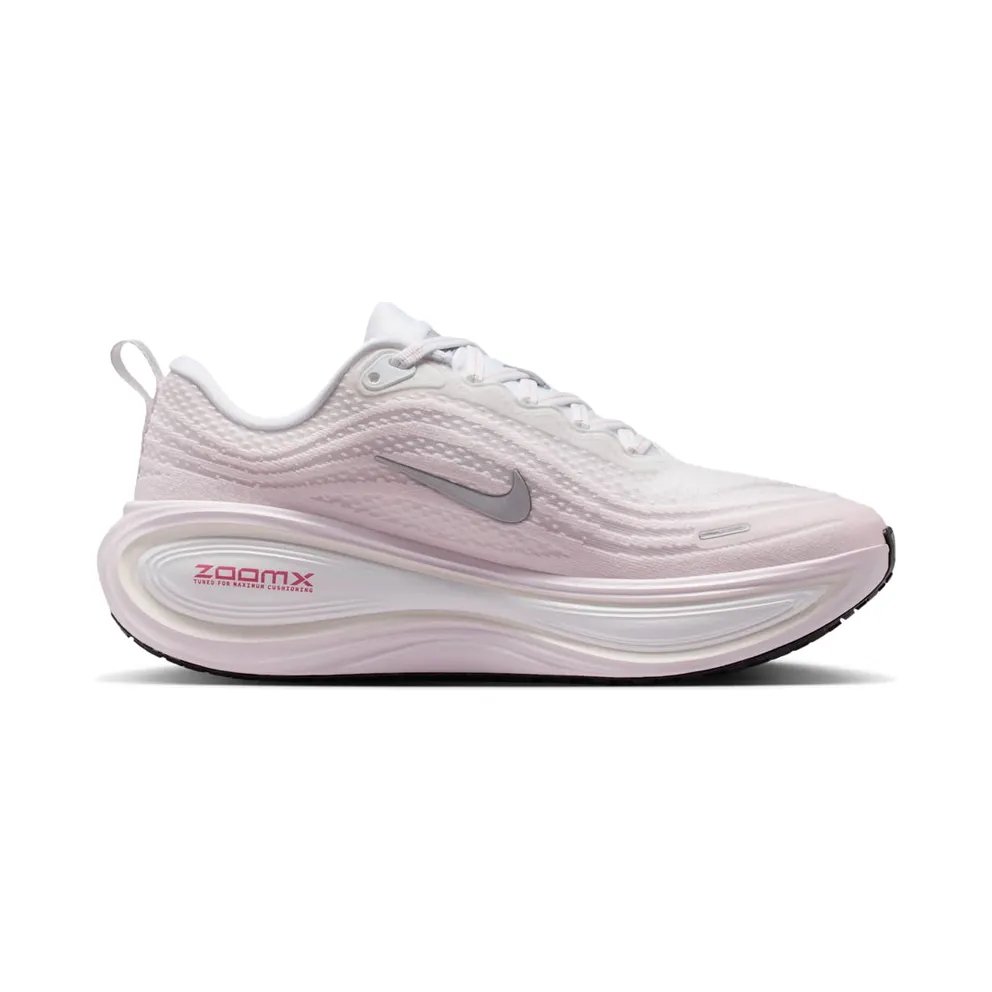 Nike Vomero Plus “White Pearl Pink Peony” (IQ9610-100)