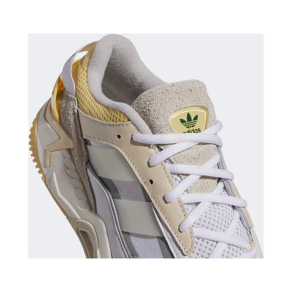 Adidas Niteball 2.0 Cloud White / Cloud White / Almost Yellow (GX7087)