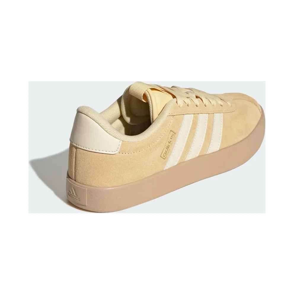 Adidas VL Court 3.0 Orange Tint / Warm Vanilla / Gold Metallic (KI2108)