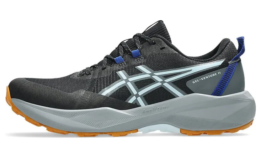 ASICS GEL-VENTURE 11 “Black / Cool Grey” (1011C160-002)