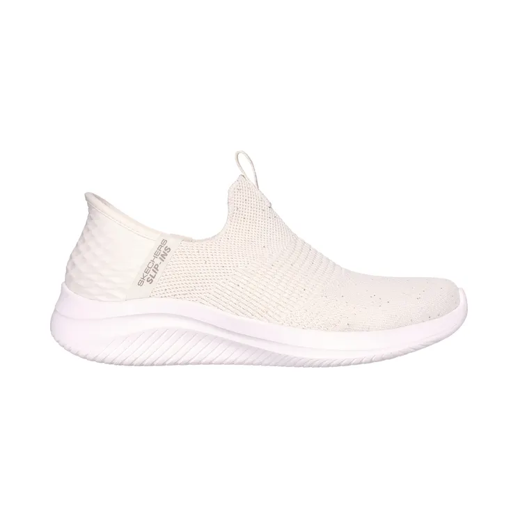 Skechers Slip-ins: Ultra Flex 3.0 Shiny Night “Off White (149594 Ofwt)” (149594OFWT)