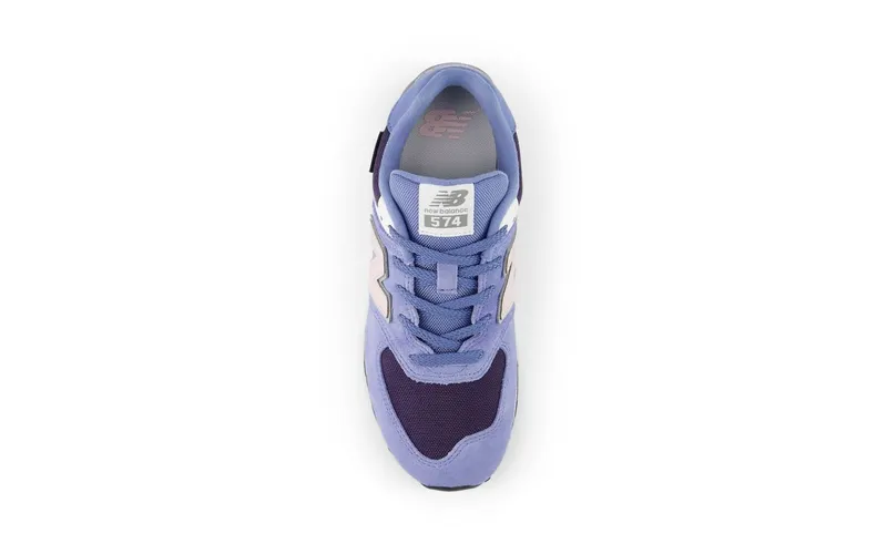 New Balance 574 Blue/Pink (G574-3RE)