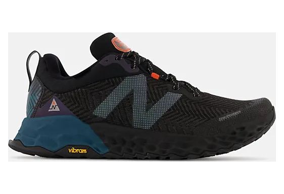 New Balance Fresh Foam Hierro v6 GTX Black Mountain Teal (MTHIERX6)