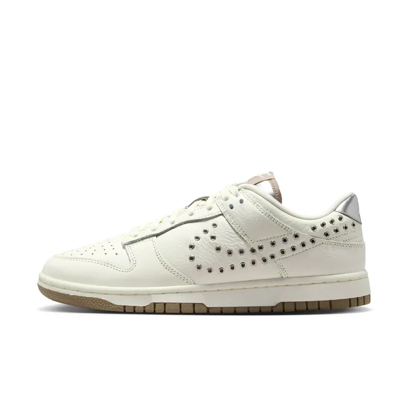 Nike Dunk Low “Sail Silver Mink Brown” (IU3488-133)