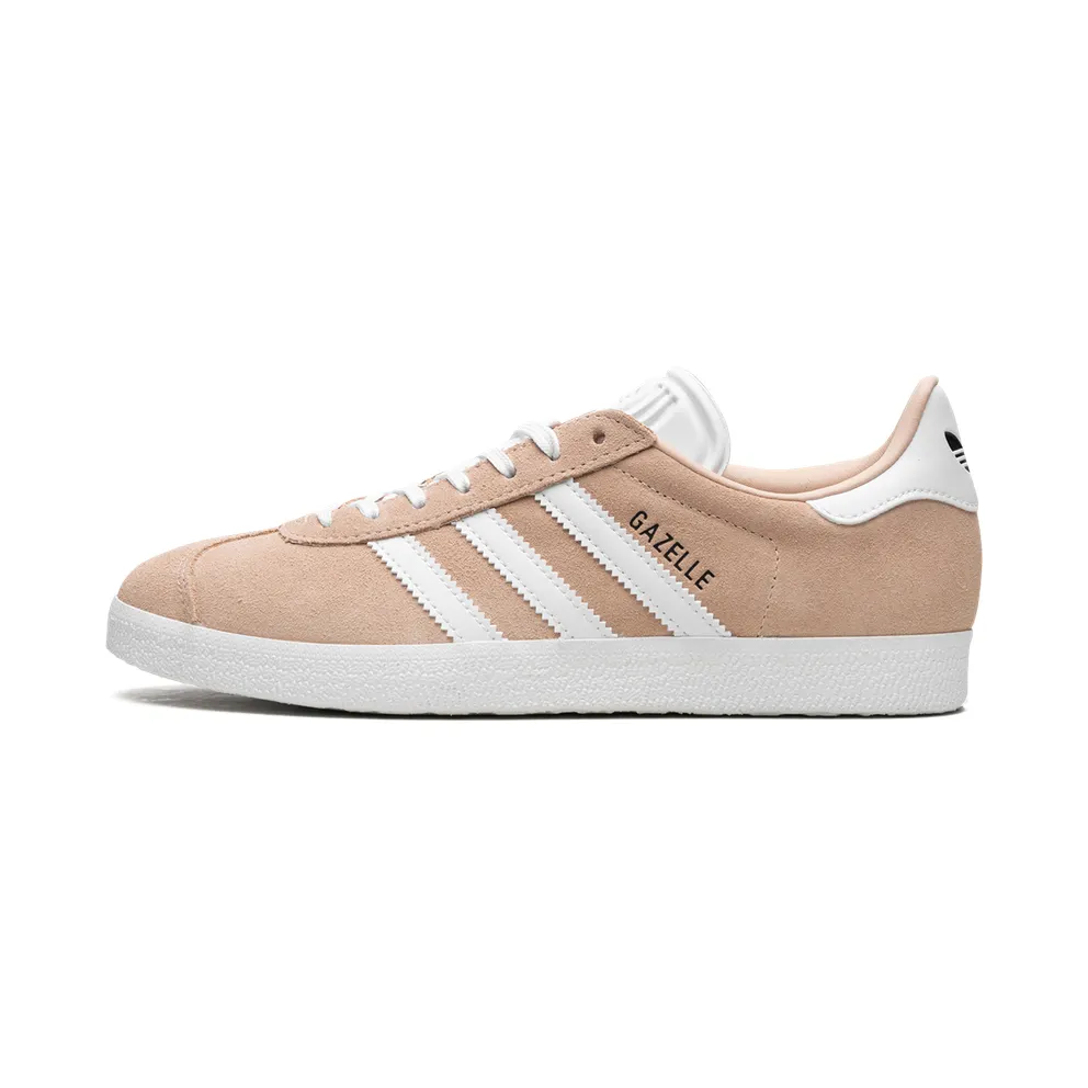 adidas Gazelle Schuh Halo Blush / Cloud White / Core Black (ID7006)