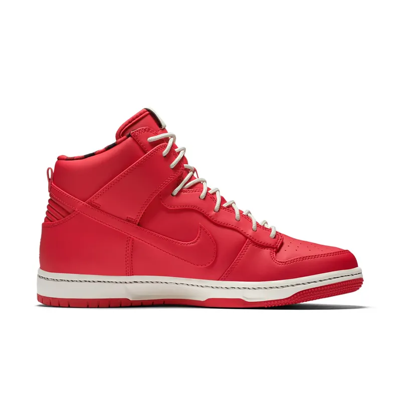 Nike Dunk Ultra Rain Jacket Red (845055-601)