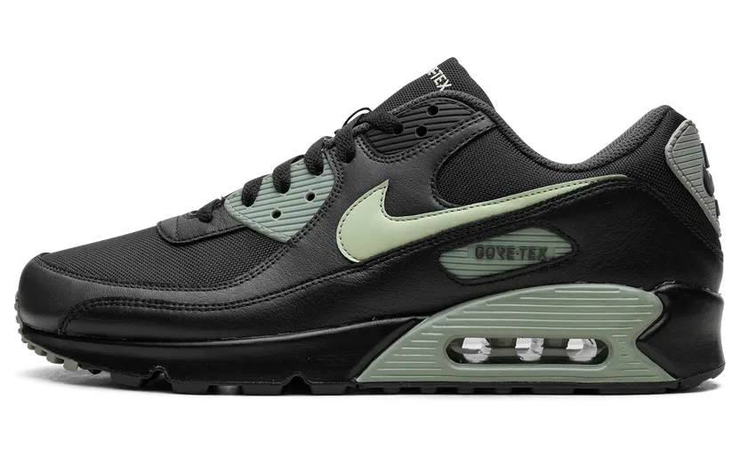 Nike Air Max 90 Gore-Tex “Black / Honeydew” (FD5810-001)