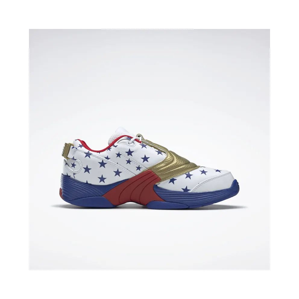 Reebok Answer 5 Atmos Stars White/Scarlet-Pantone (Other Brands Other)