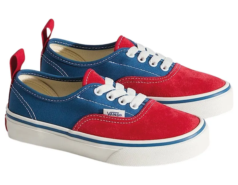 Vans Authentic Red “Blue” (VN000VACIZQ1)