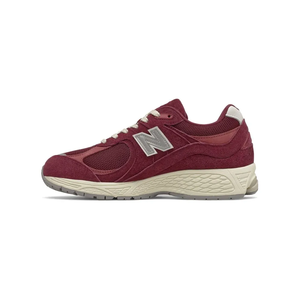 New Balance 2002R Red Wine – “Red / White” (M2002RHA)