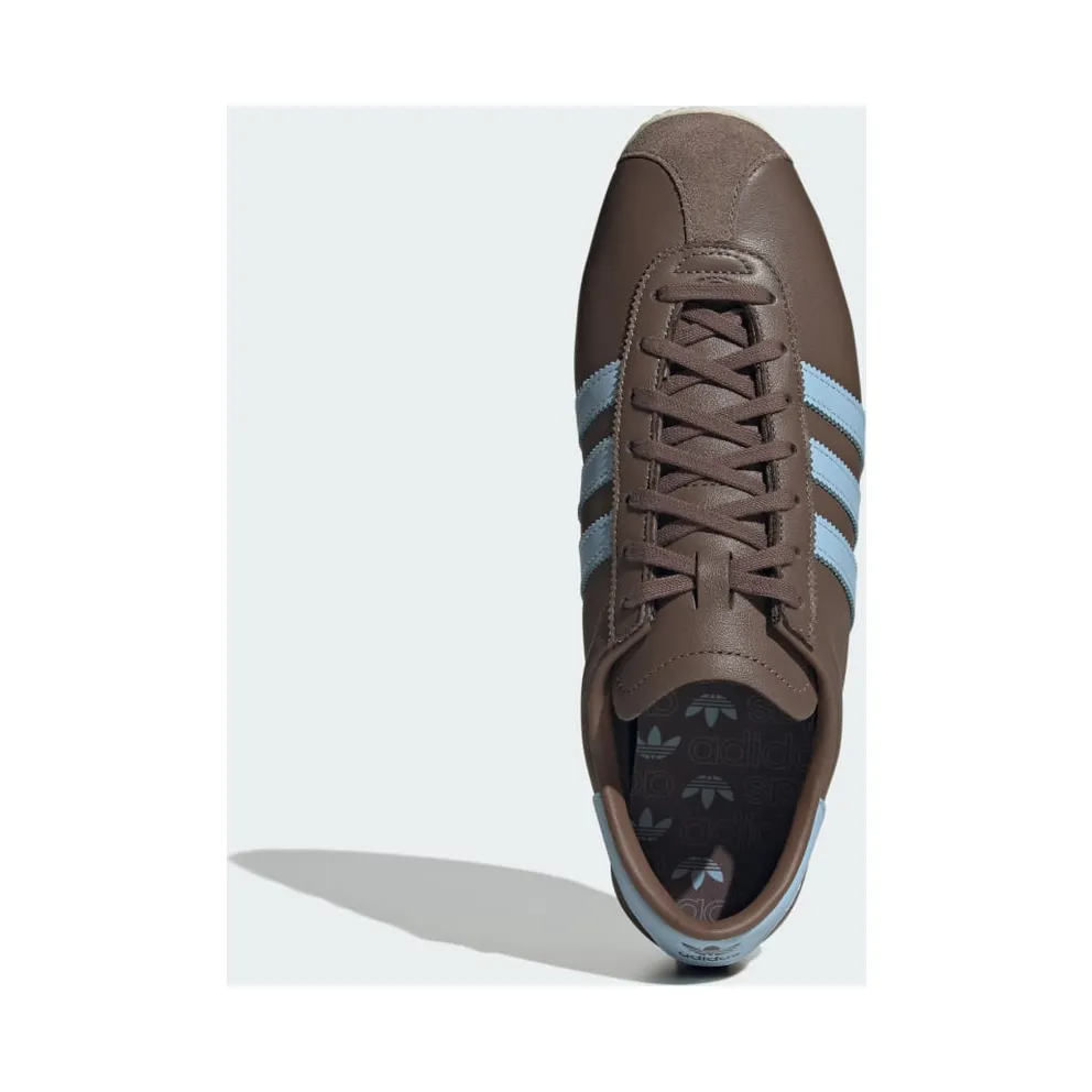 Adidas PARIS Shoes Earth Strata / Clear Sky / Off White (KJ4909)