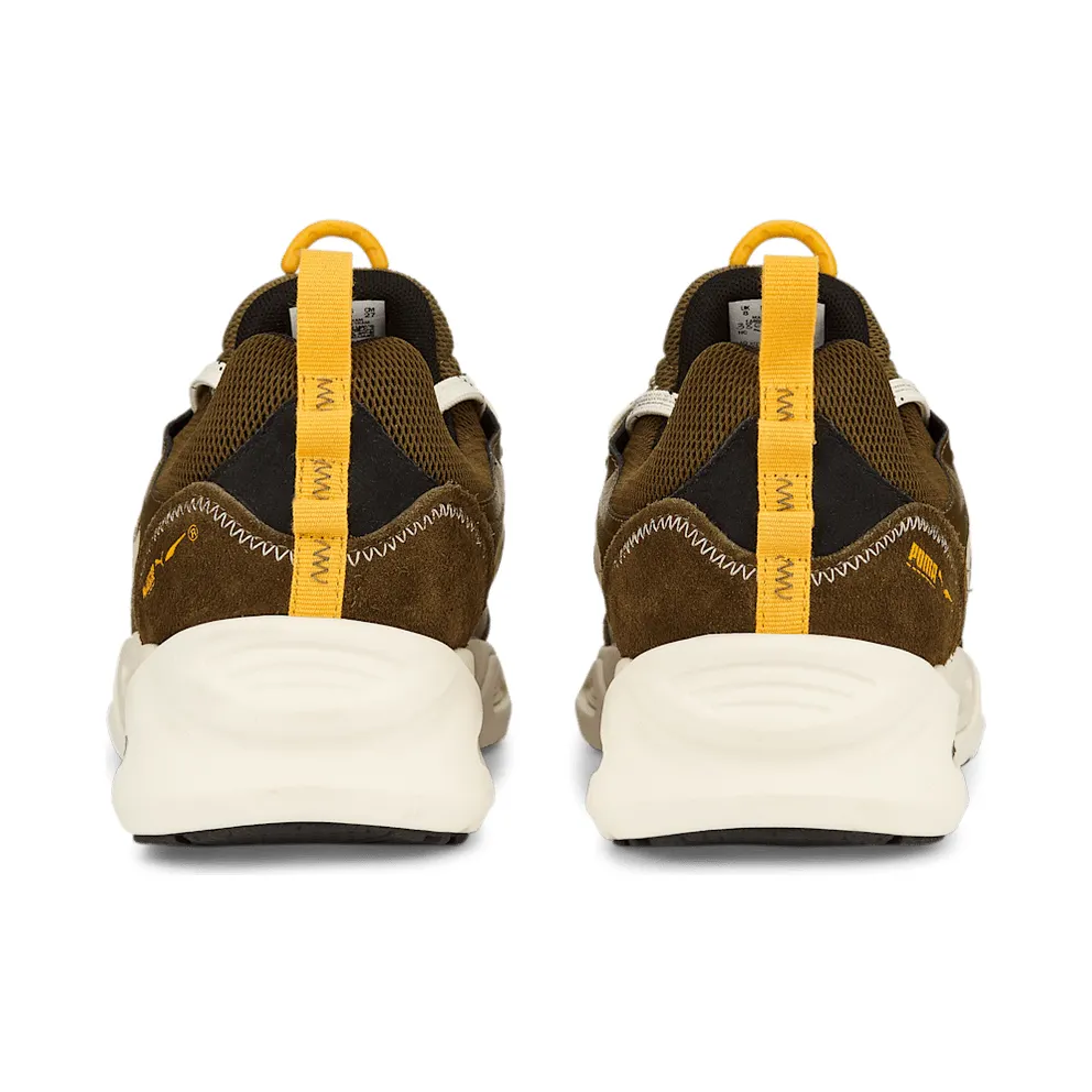 Puma TRC Blaze Safari Green (386443-02)