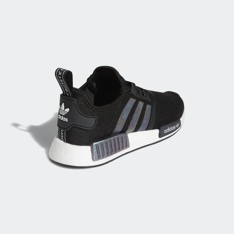 adidas NMD_R1 Core Black Cloud White (W) Core Black/Core Black/Cloud White (FW3330)