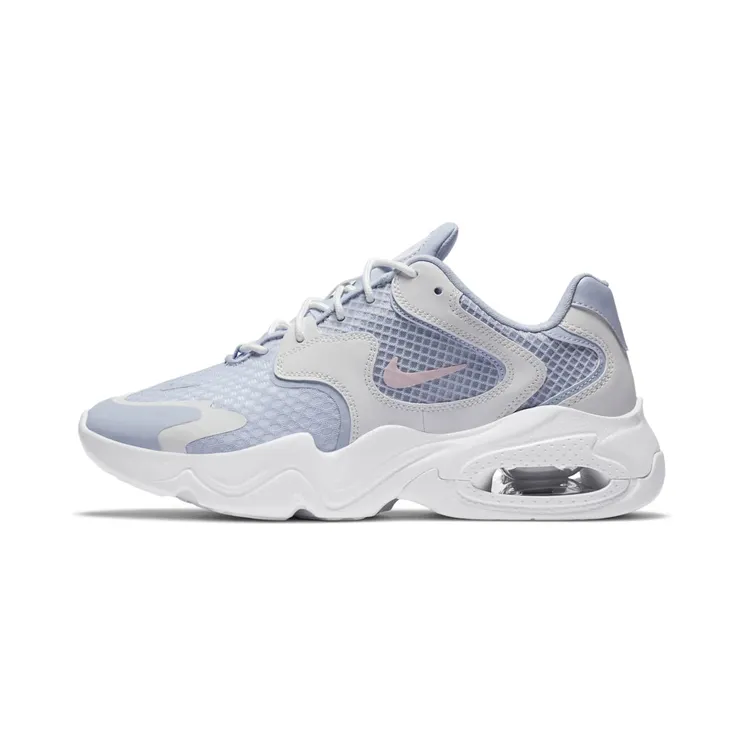 Nike Air Max 2X “Ghost / Summit White / White / Barely Rose” (CK2947-002)