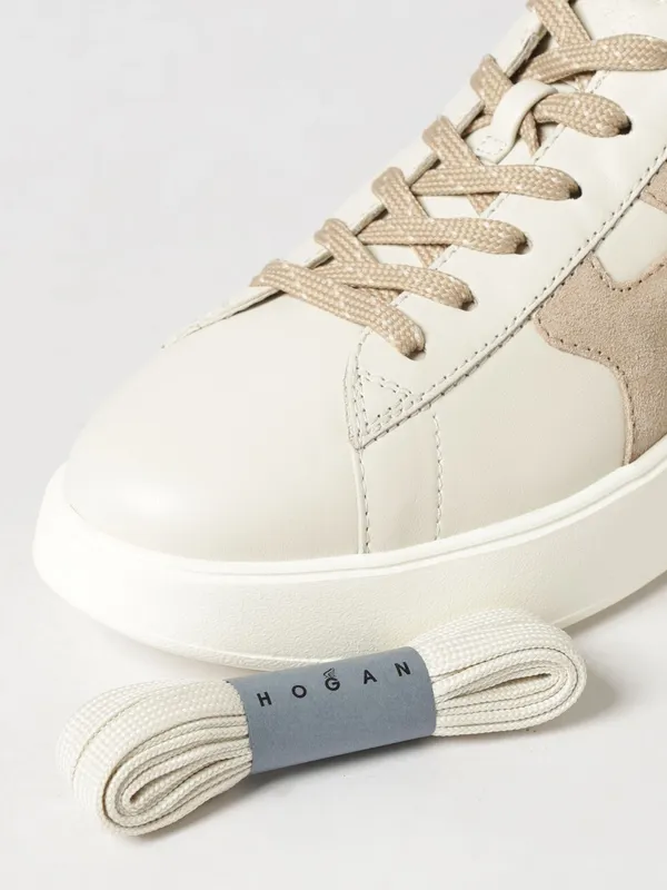 Hogan Sneakers Yellow Cream (HXW5620DN61N1M0RZM) (3)