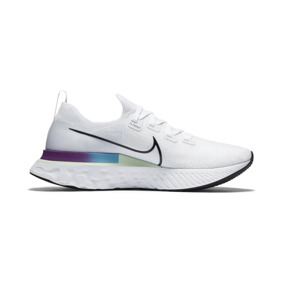 Nike React Infinity Run Flyknit Running White (CD4371-102)