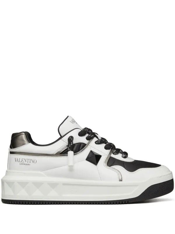 Valentino Garavani One Stud XL sneakers – White (YS0G37WRI)