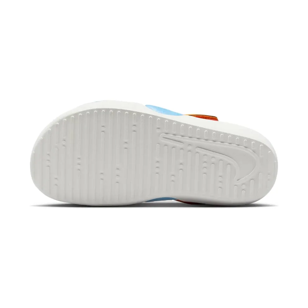 Nike Sunray Protect 4 Orange Peel Picante Red University Blue (HF6277-800)
