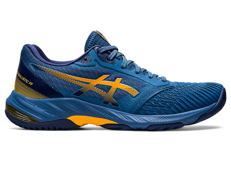 Asics NETBURNER BALLISTIC FF 3 Azure/Amber (1051A073.400)