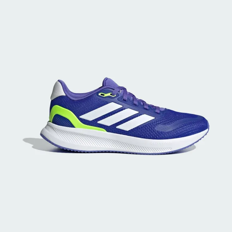 Adidas Runfalcon 5 Kids Lucid Blue / Cloud White / Lucid Lemon (IE8590)