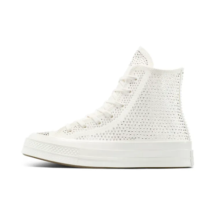 Converse Chuck 70 Hi “Swarovski White” (A16170C-100)