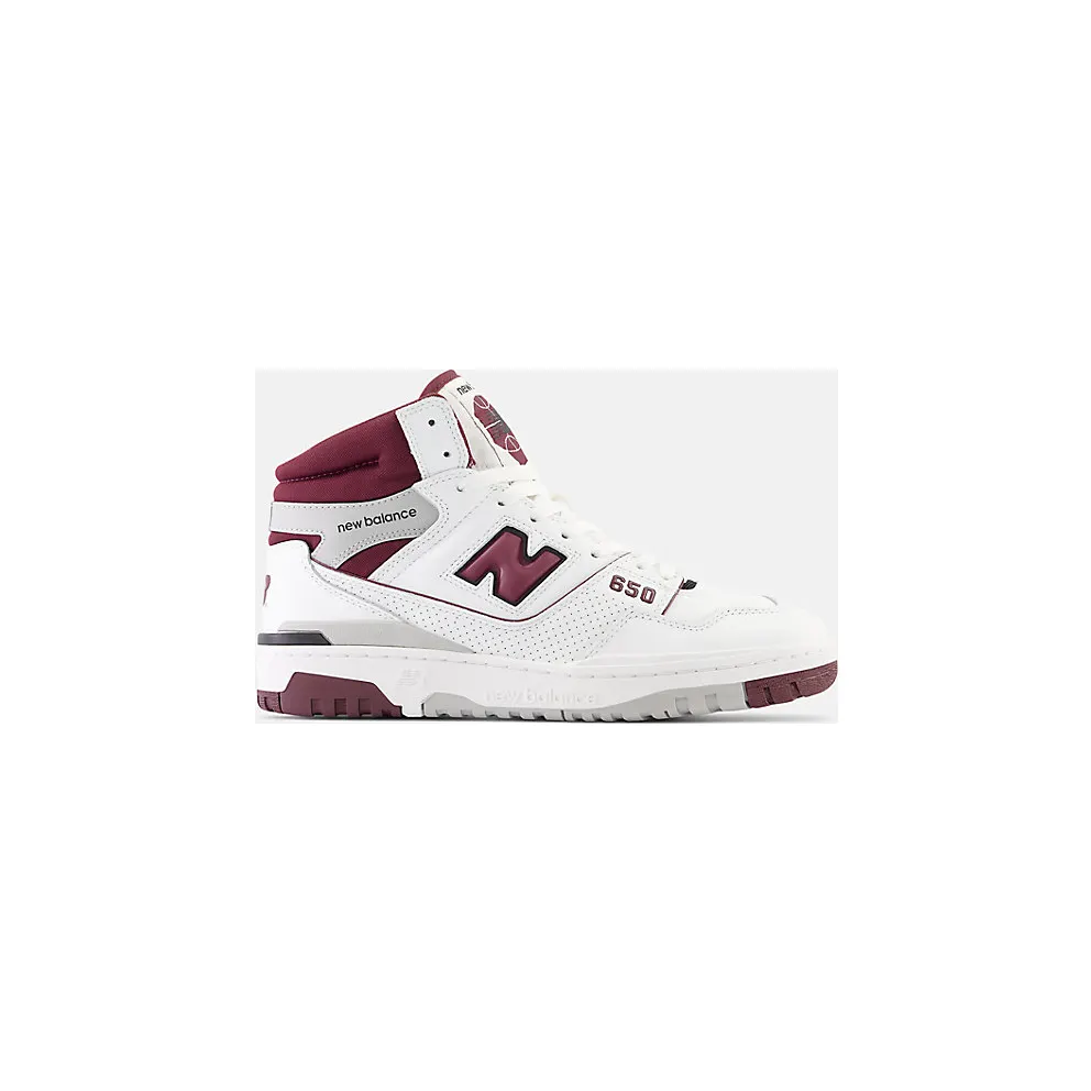 New Balance BB650 RCH White (BB650RCH)