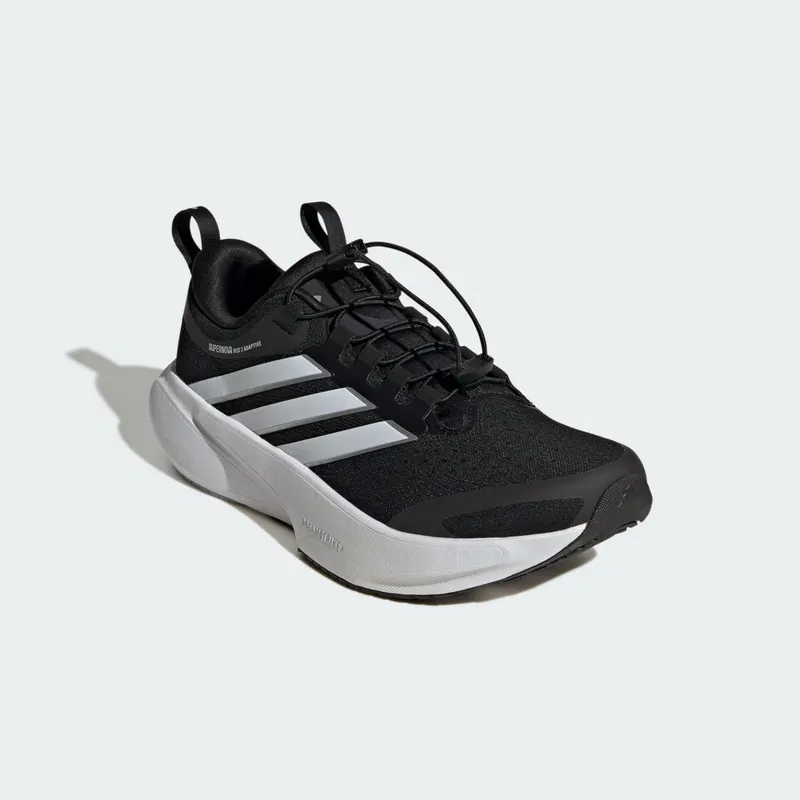 Adidas SUPERNOVA RISE 3 ADAPTIVE W Running Shoes Core Black / Cloud White / Carbon (JQ4353)