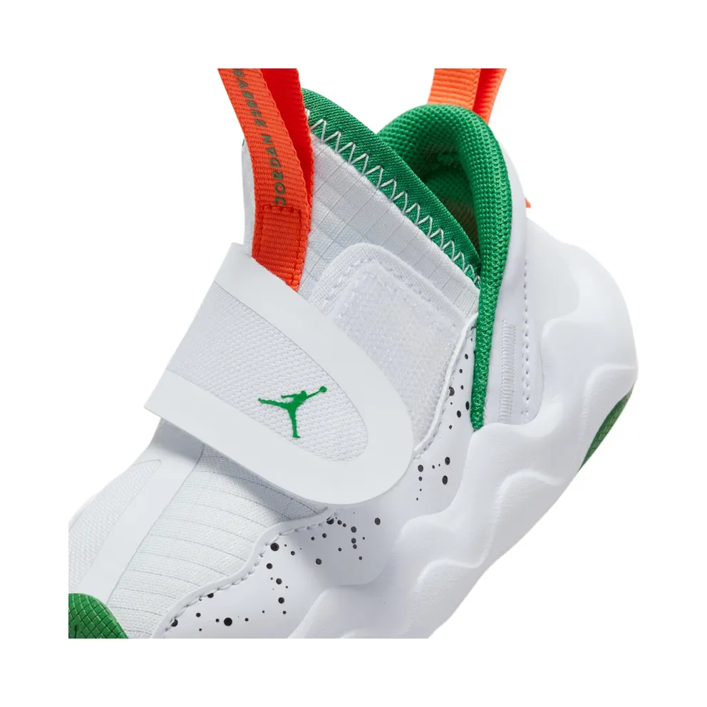 Jordan 23/7 Football Grey White Orange Blaze Pine Green (DQ9294-018)