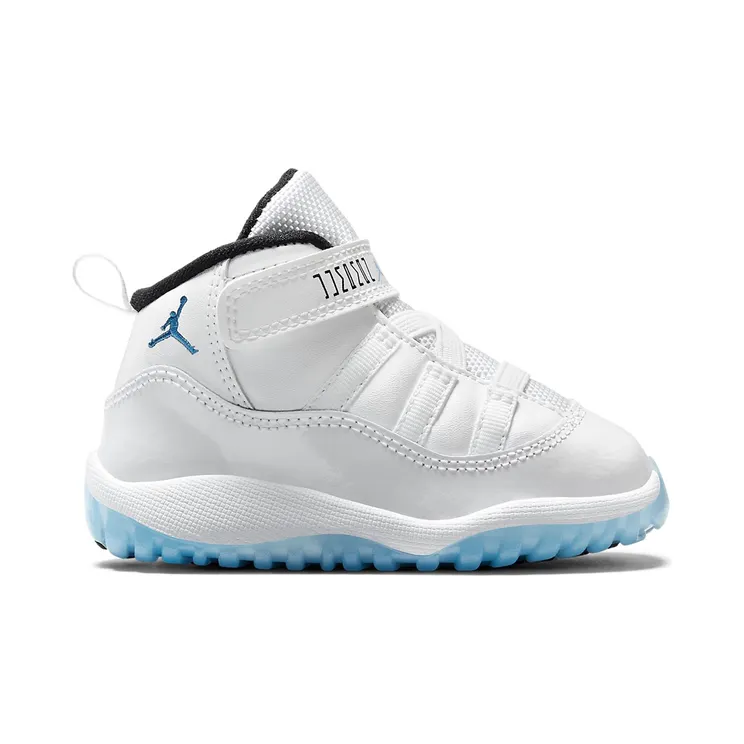 Air Jordan 11 Retro Spcae Jam BT White (378040-117)