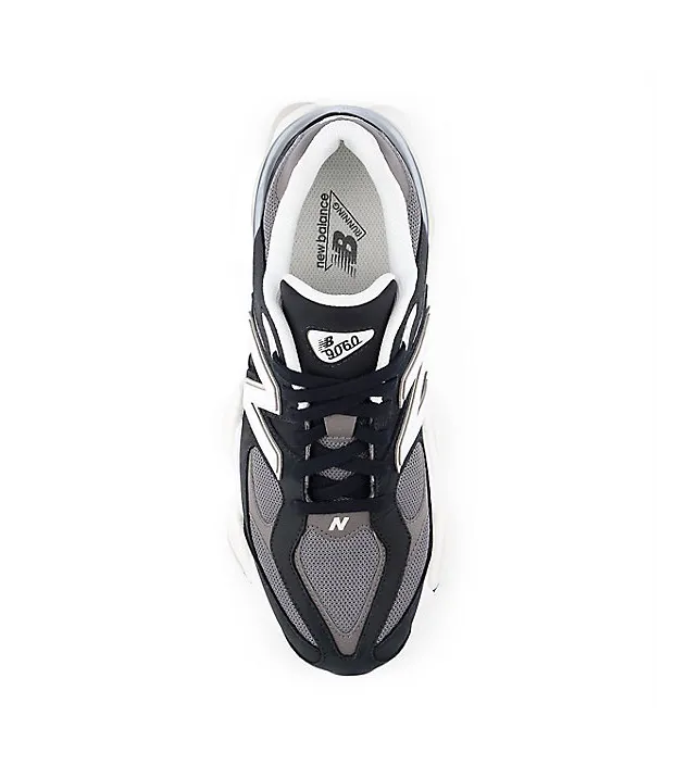 New Balance 9060 “Black”: nu de hype afkoelt, wordt het leuk (3)