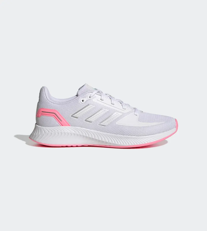 Adidas Run Falcon 2.0 Cloud White / Cloud White / Bliss Blue (GV9571)