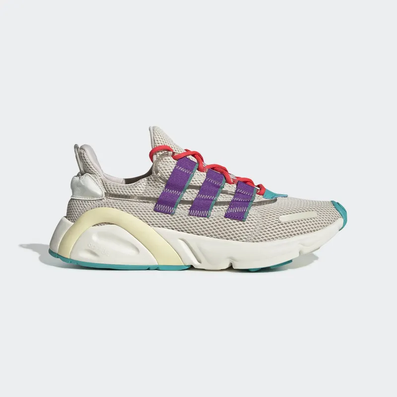 adidas LXCON Clear Brown Active Purple Clear Brown/Active Purple/Shock Red (EE7403)