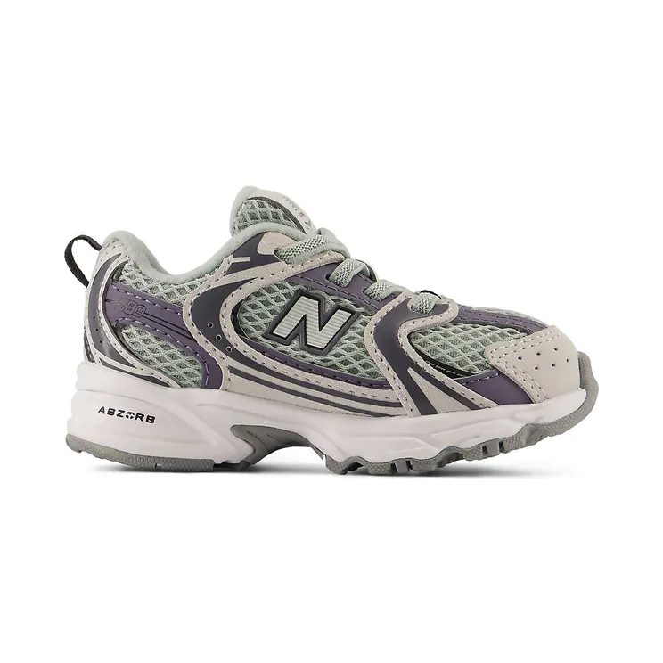New Balance 530 Bungee Lace TD “Neptune Grey” (I5302OW)