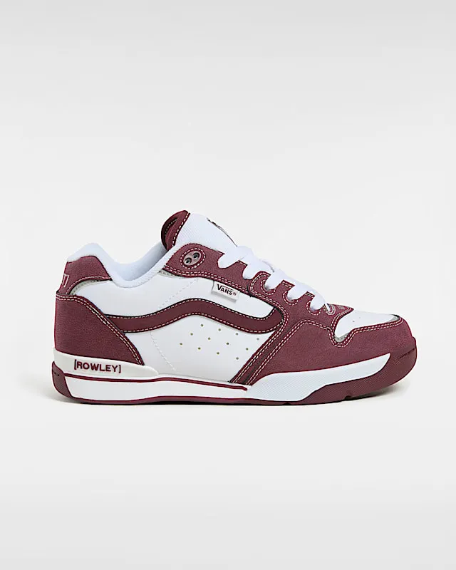 Vans Rowley XLT Port Royale Red White (VN000D1GK1O)
