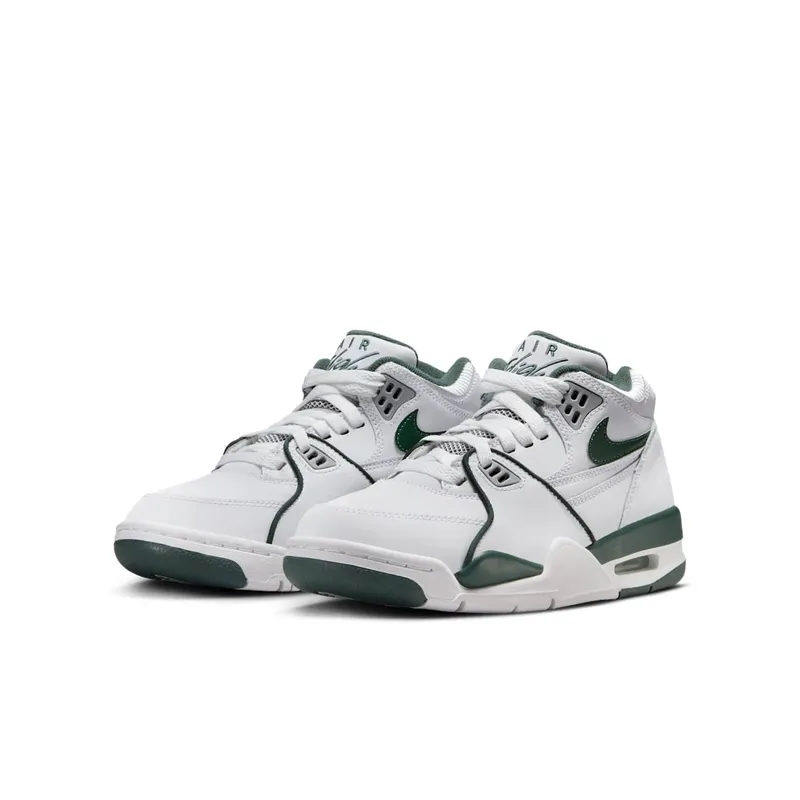 Nike Air Flight ’89 White Vintage Green (HF0406-104)