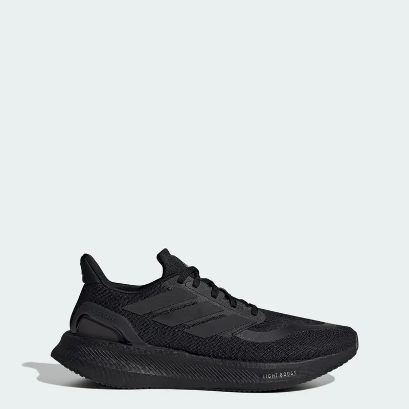 Adidas Pureboost 5 Running Shoes Core Black / Core Black / Core Black (ID1158)