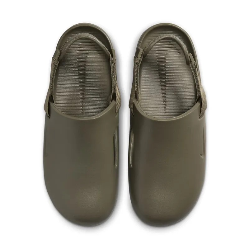Nike Calm Mule Medium Olive Gum Medium Brown (FD5130-202)