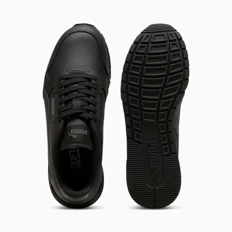 Puma ST Runner Puma Black-Shadow Gray (399736-01)