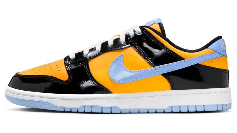 Nike Dunk Low Retro SE Black Laser Orange (IB6400-001)